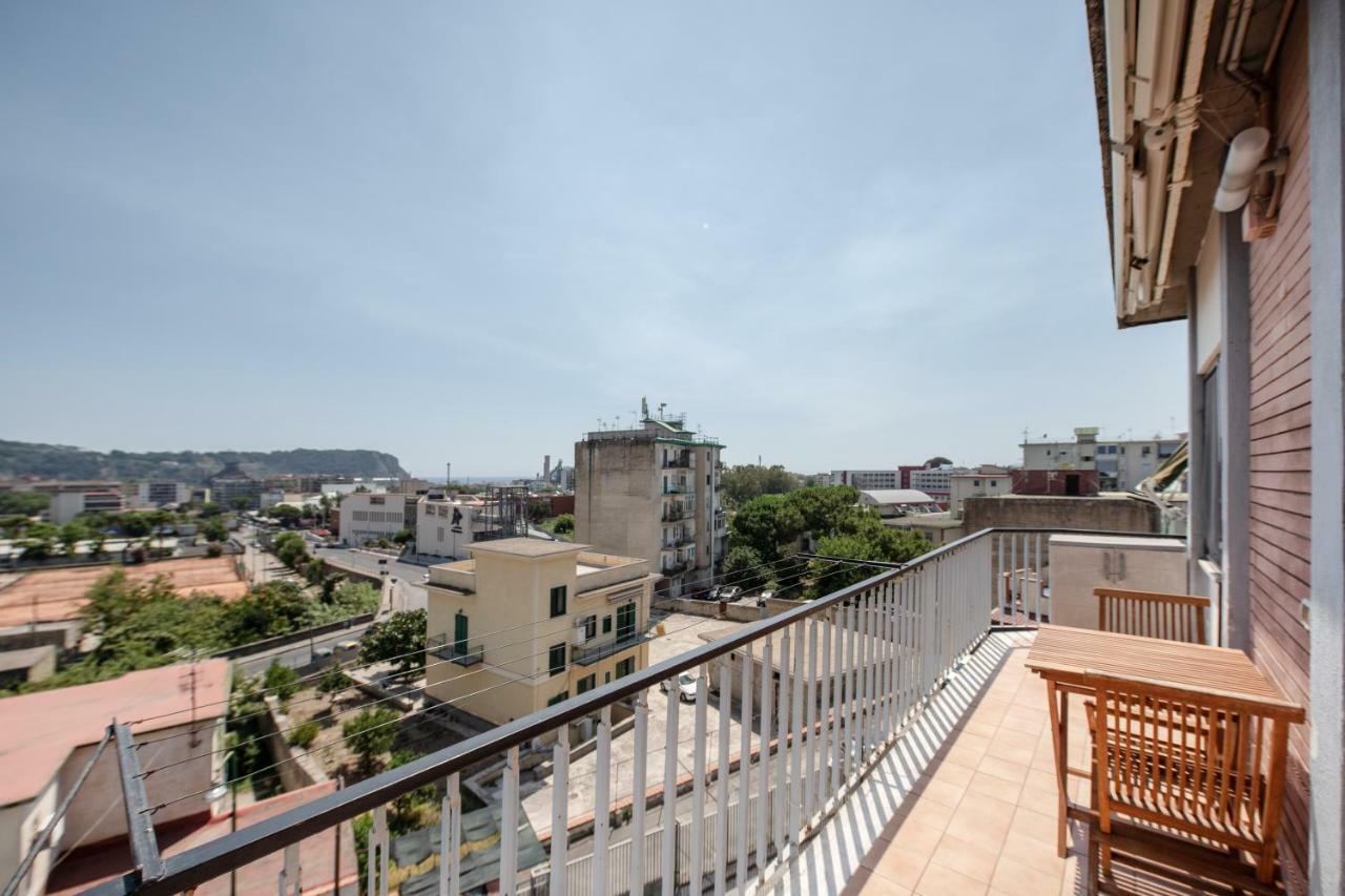 Appartamento Vista Mare Napoli מראה חיצוני תמונה