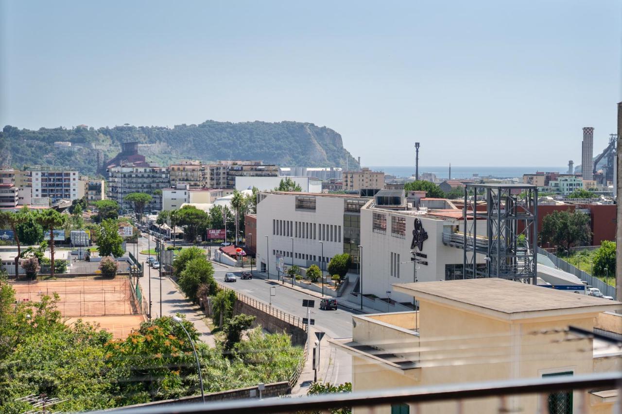 Appartamento Vista Mare Napoli מראה חיצוני תמונה